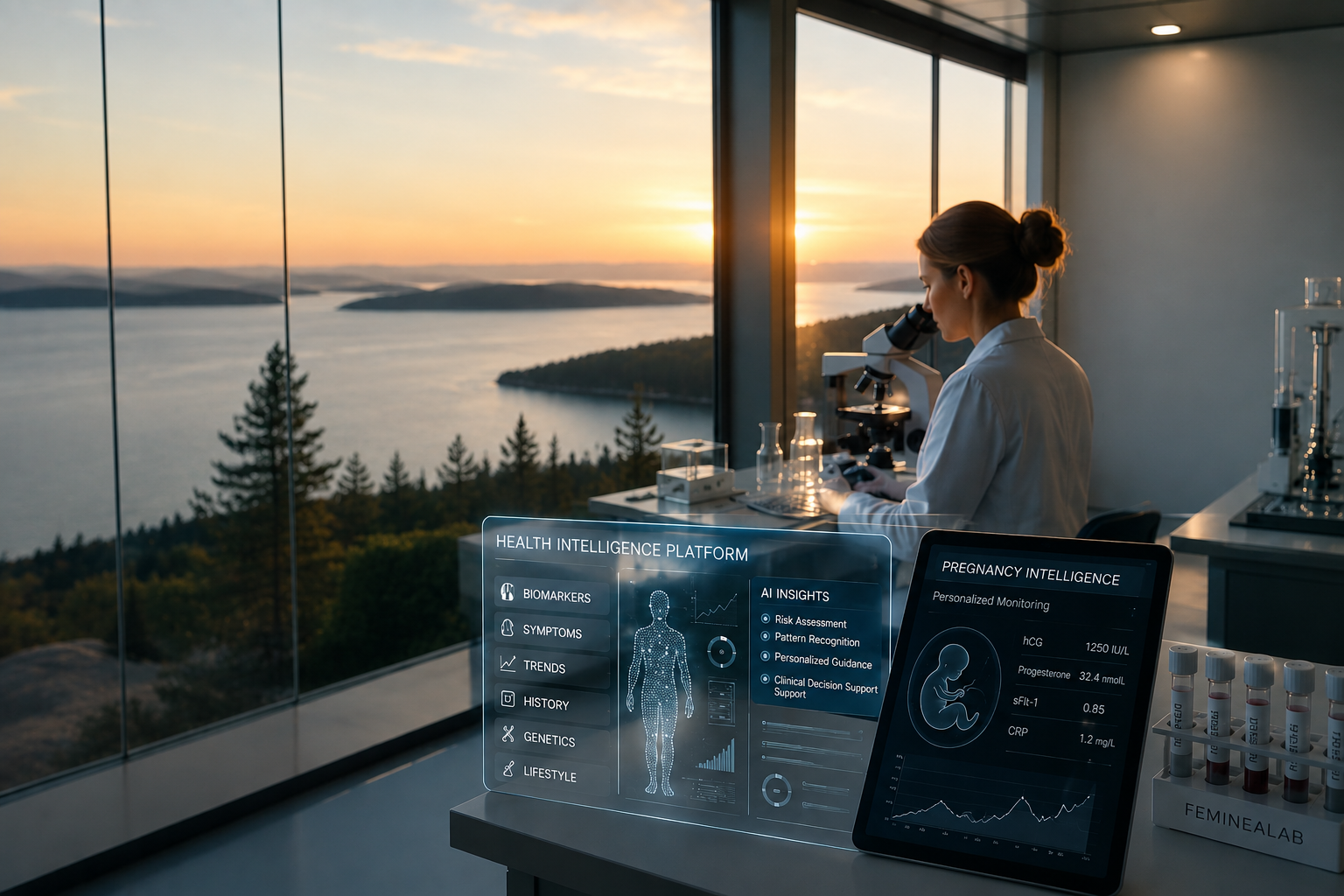 High Coast Health Intelligence Institute