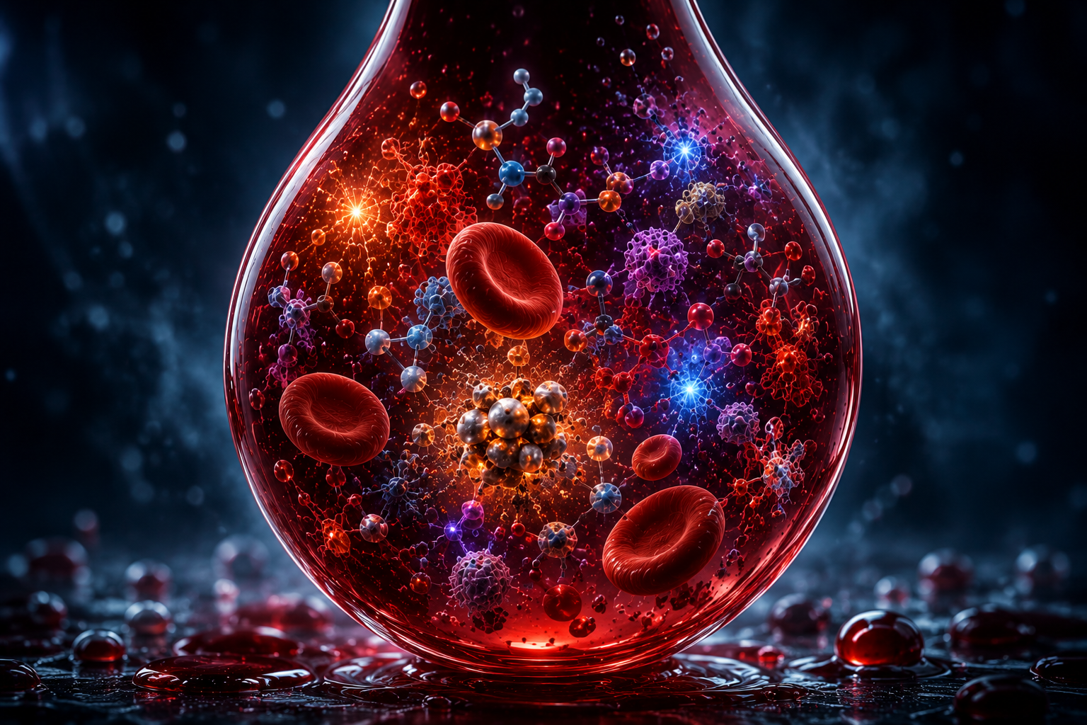 Featured image for “The Chemistry of Pregnancy Bleeding”