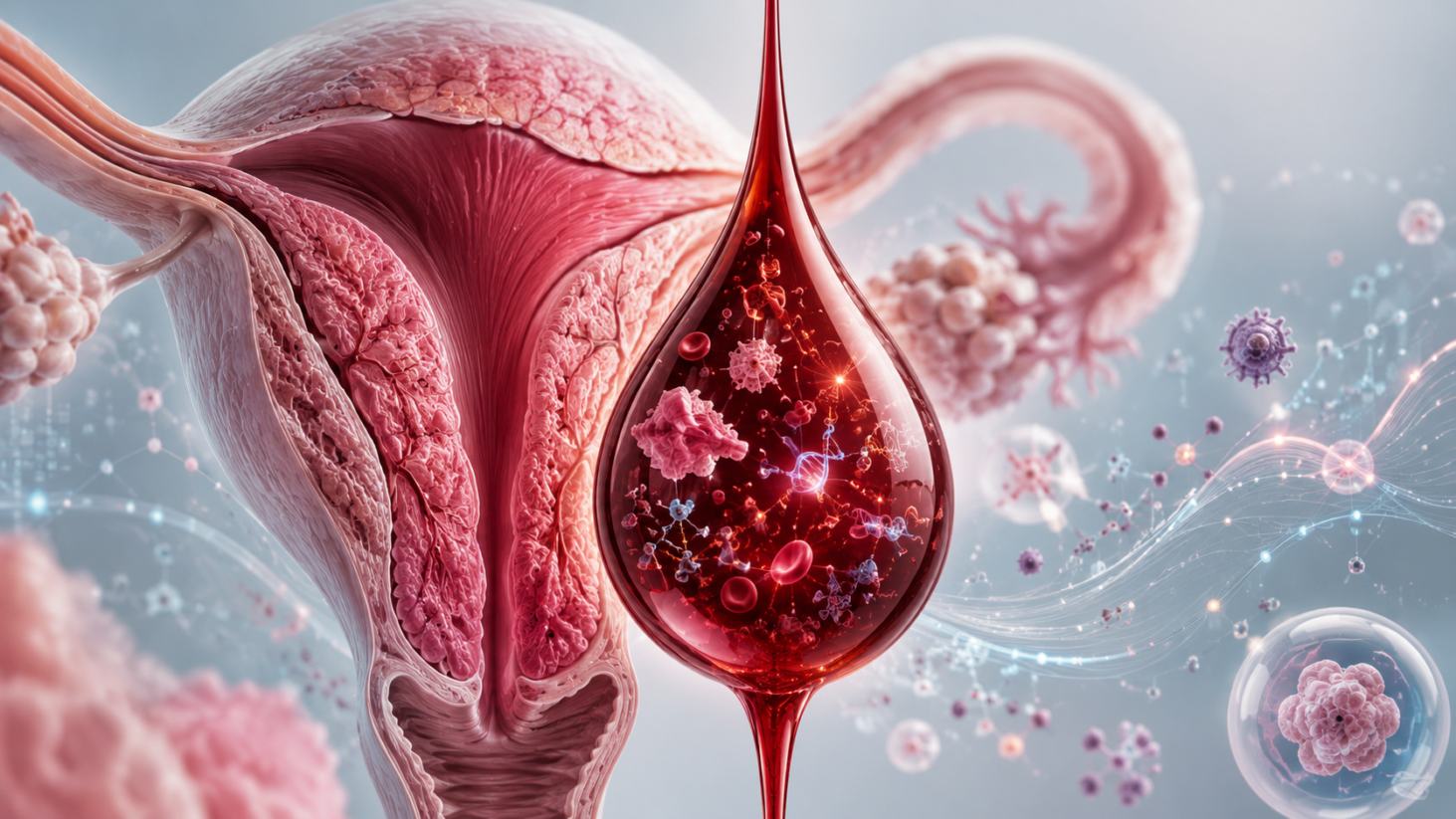 Can Menstrual Blood Predict Pregnancy Risk