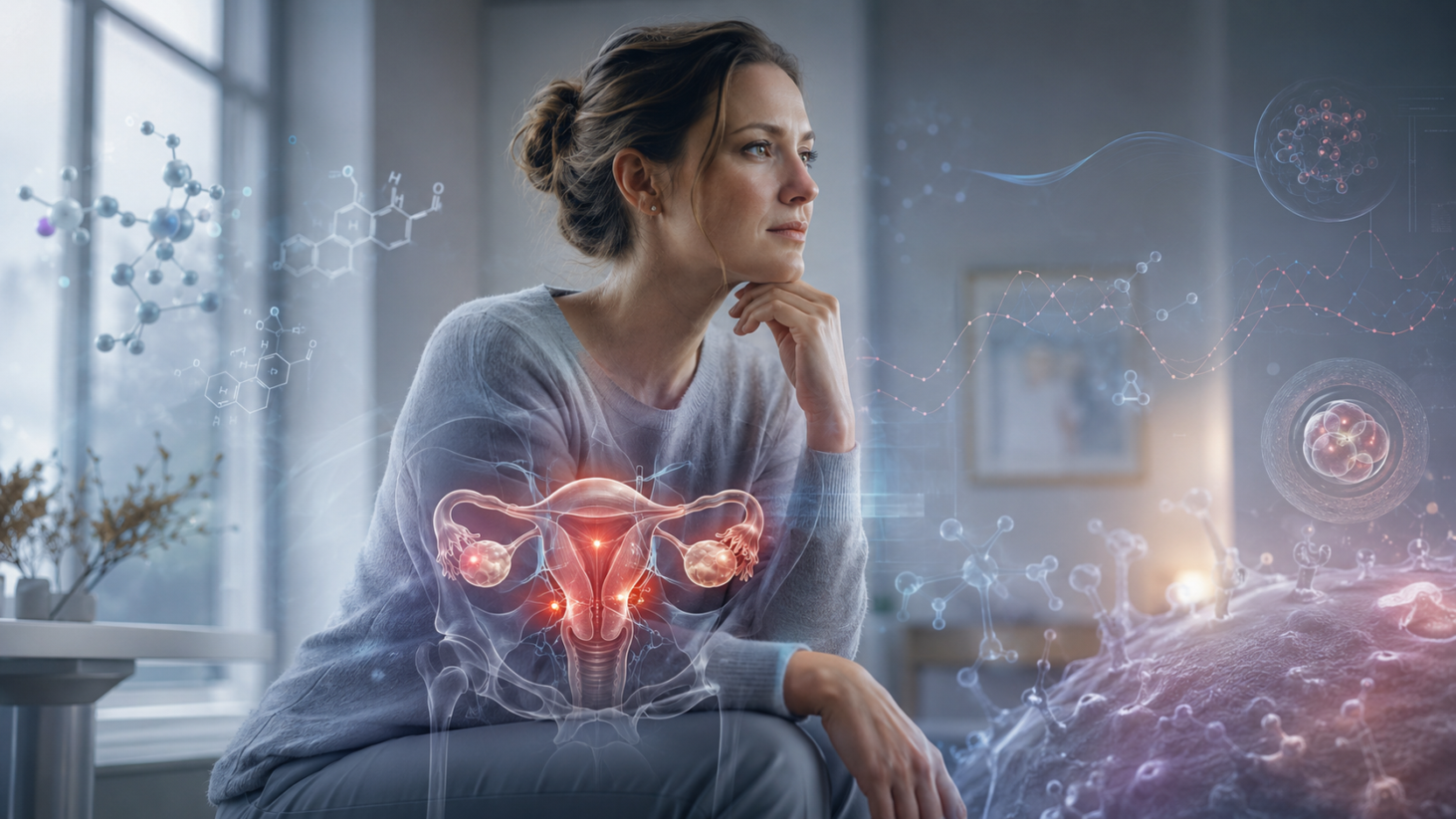 Can testosterone drive endometrioses