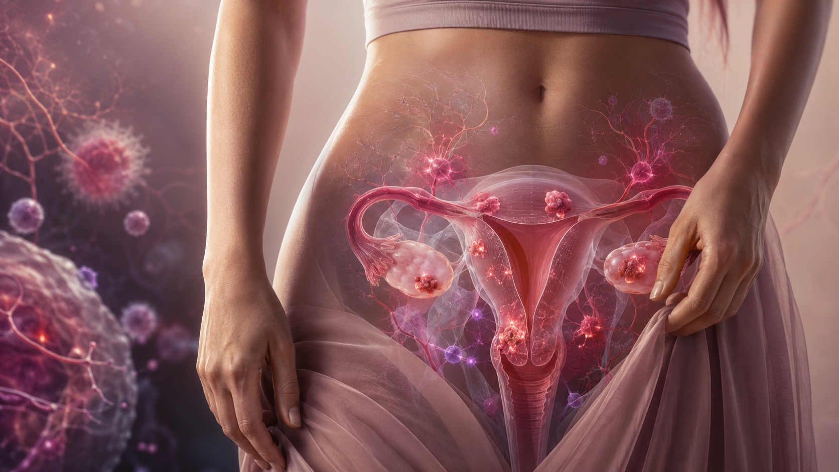 Featured image for “Endometriosis and Inflammation: More Than a Pelvic Pain Condition”