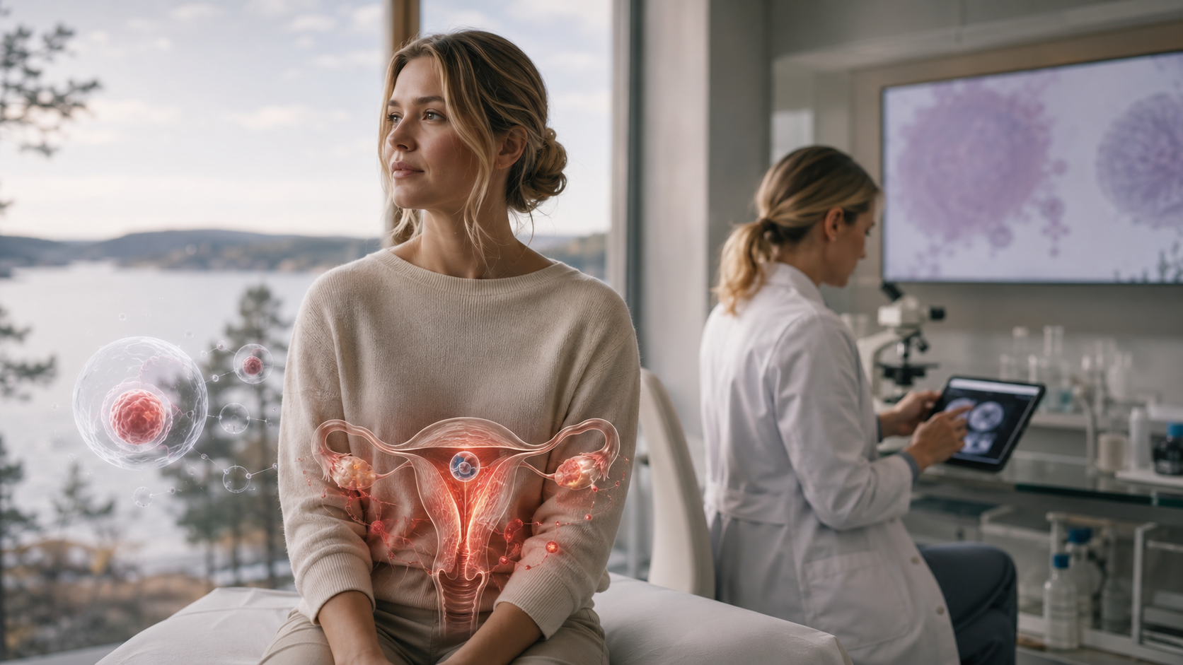 Featured image for “Endometriosis, Fertility and the Implantation Environment”