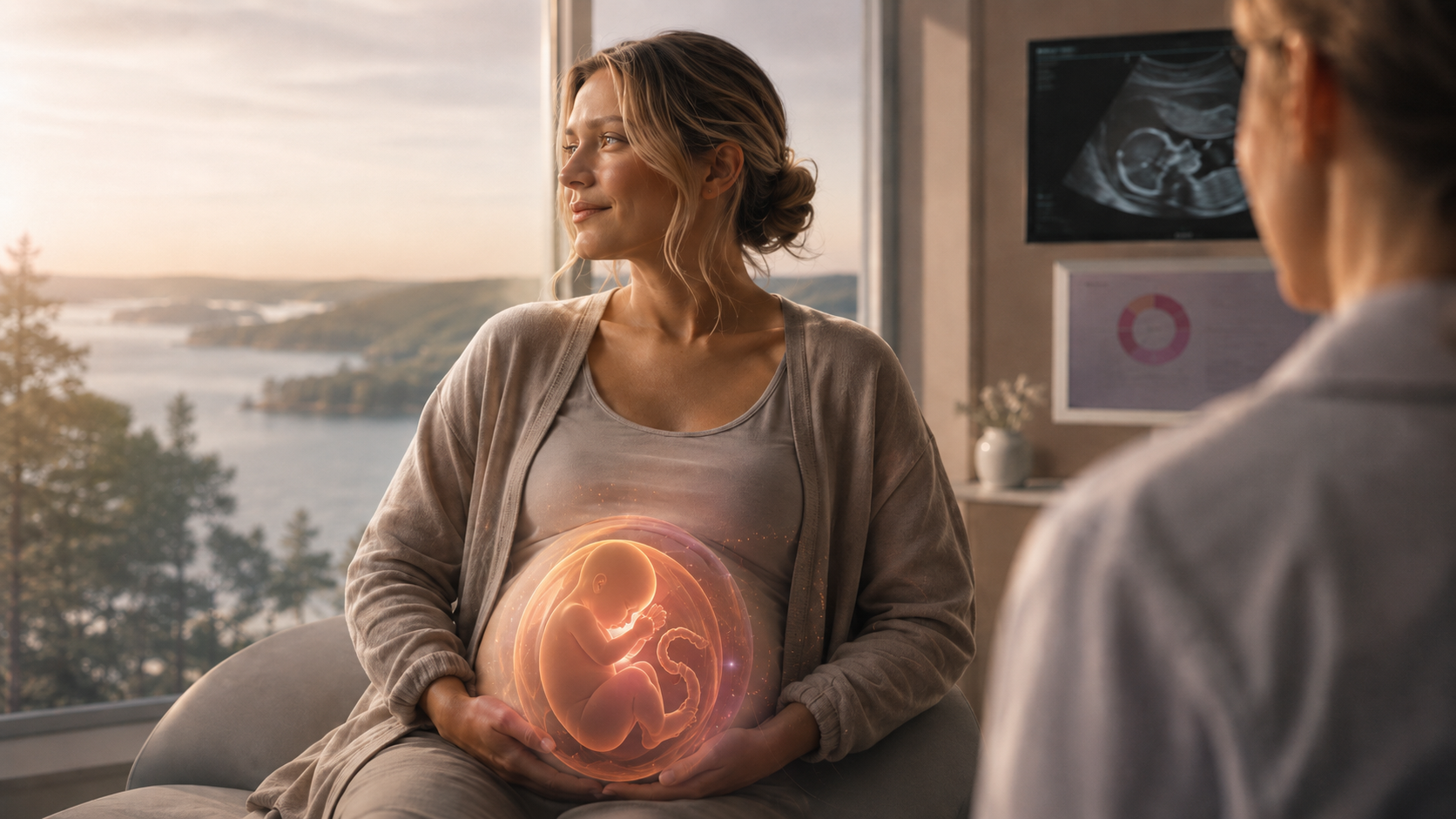 Featured image for “Endometriosis and Pregnancy: What Is Known and What Remains Unclear”