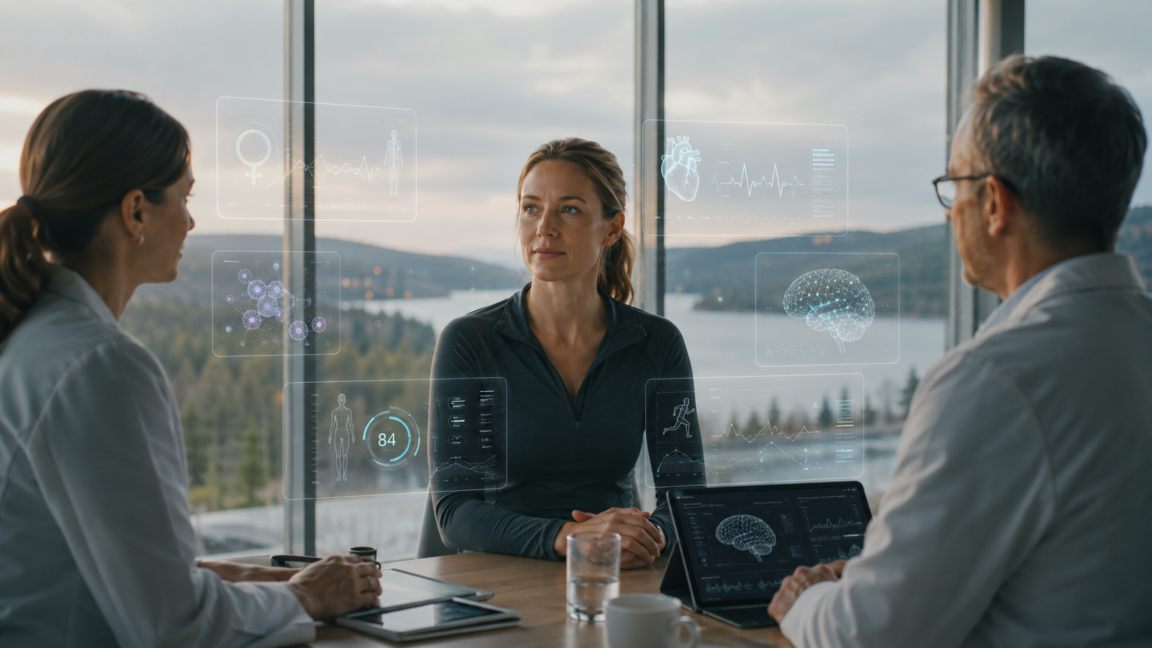 Future projects at High Coast Sweden