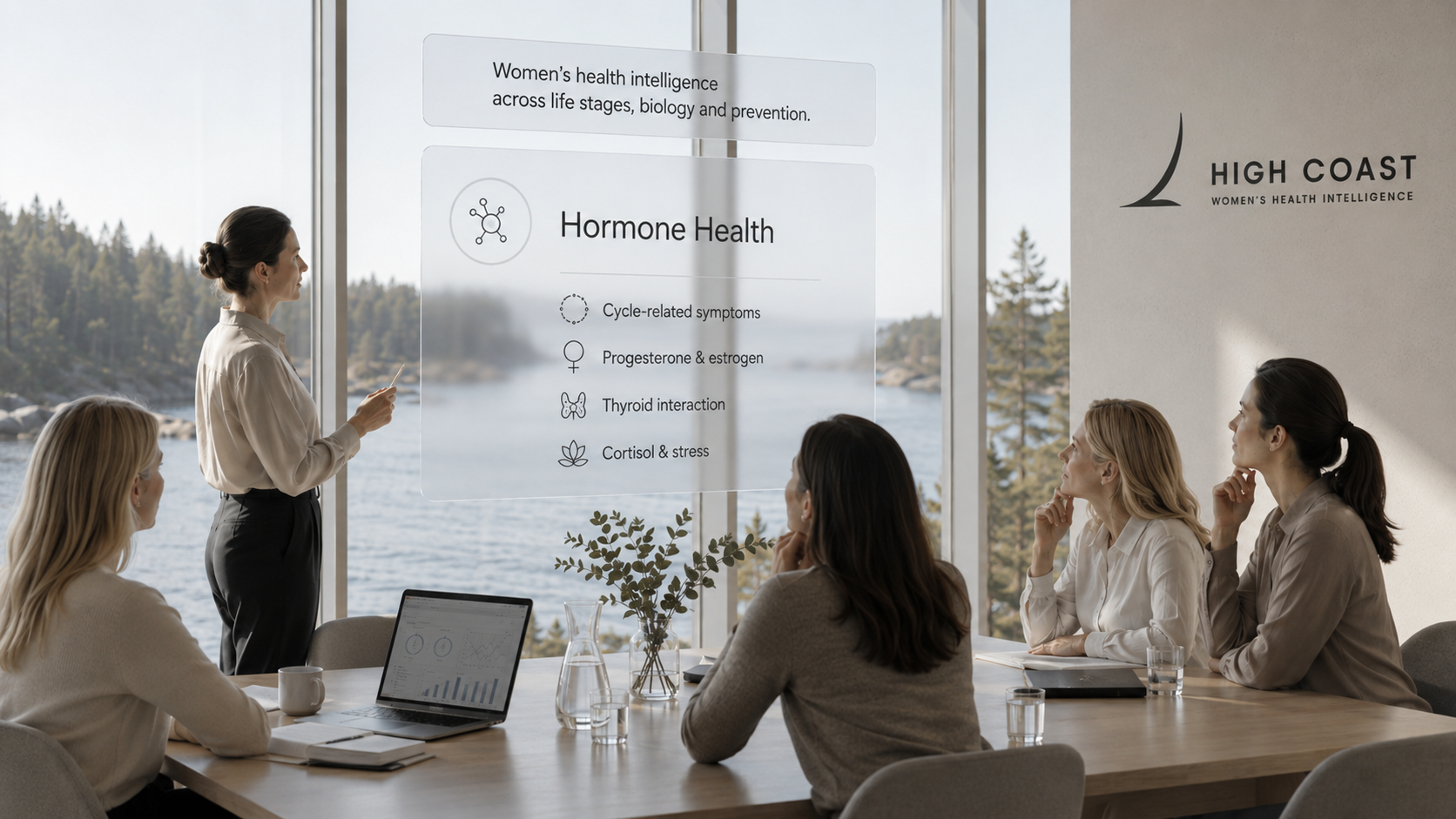 Hormone Health Intelligence