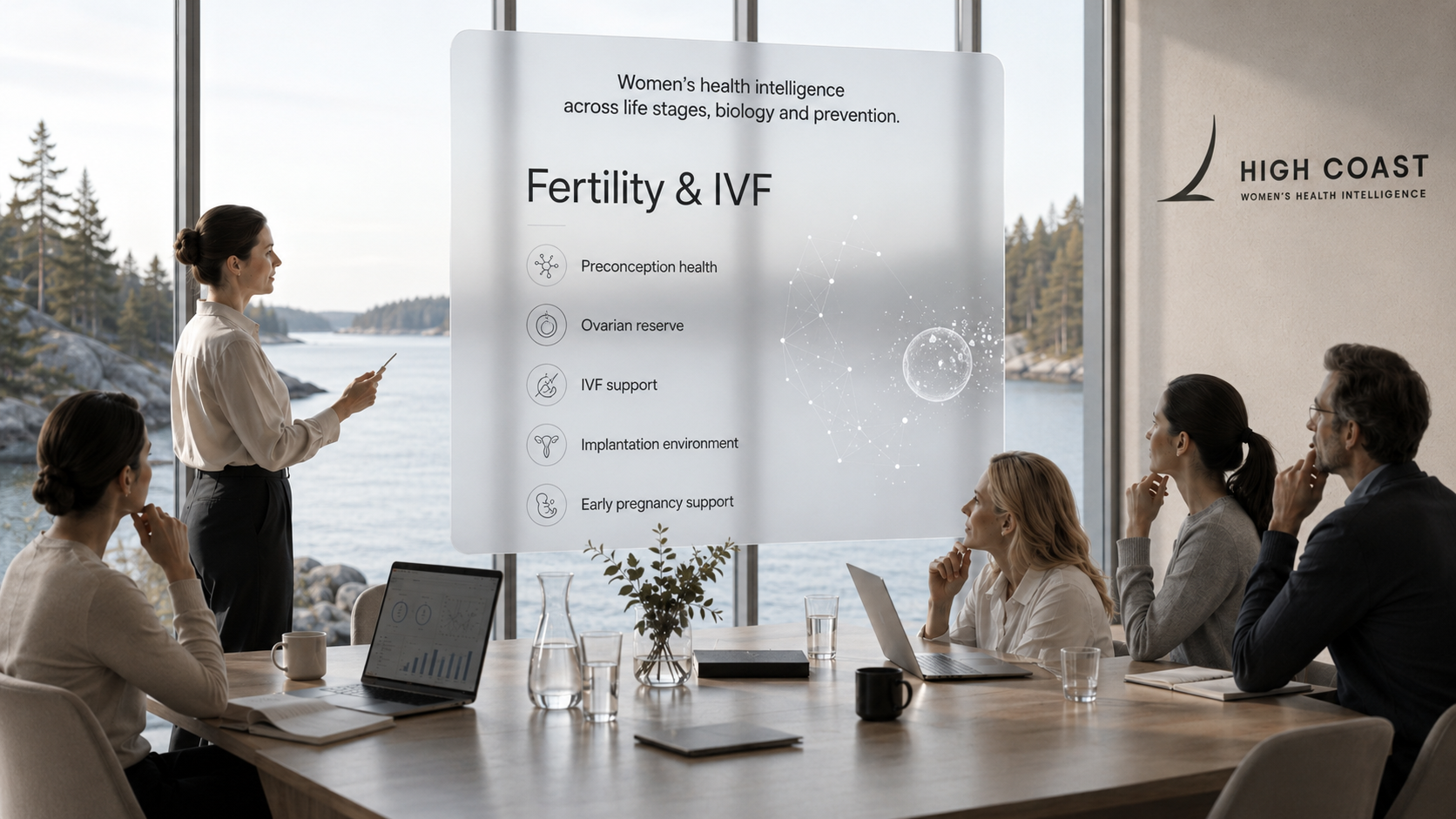 IVF and fertility conference