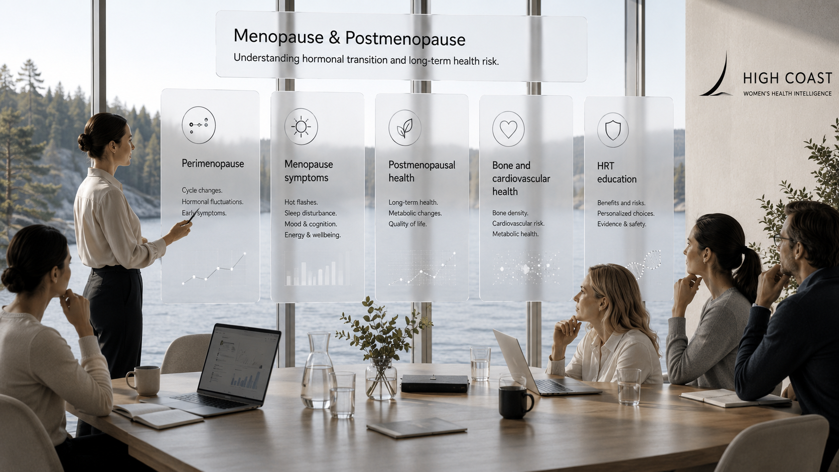 Menopause & Postmenopause Conference