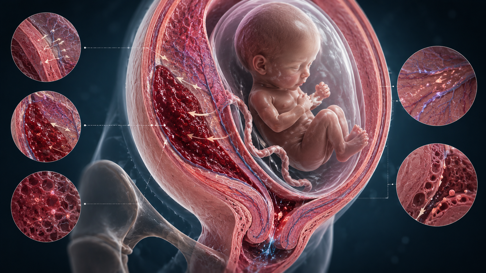 Featured image for “Why Pregnancy Hematomas Can Take Weeks or Months to Clear”