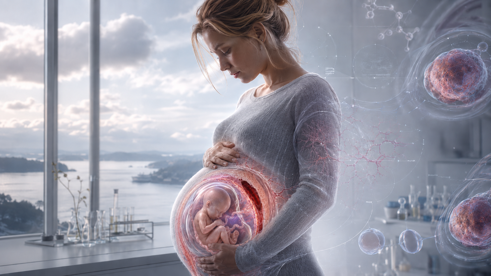 Featured image for “Pregnancy Hematoma: Established Facts, Proposed Models and Open Research Questions”