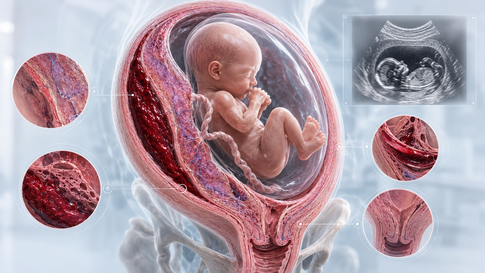 Featured image for “Pregnancy Hematoma Around Week 18–22: Why Timing Matters”