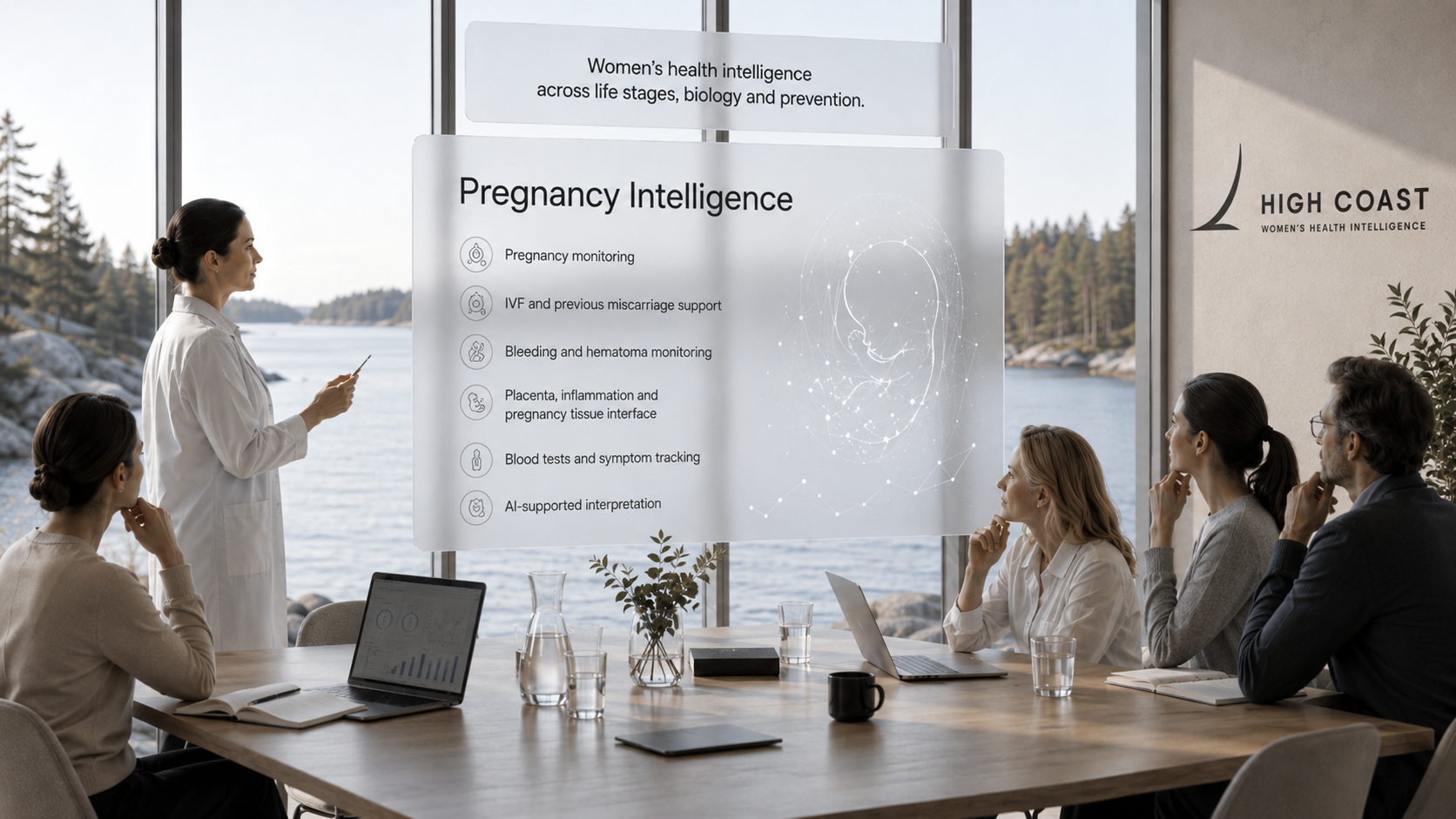 Pregnancy Intelligence Conference