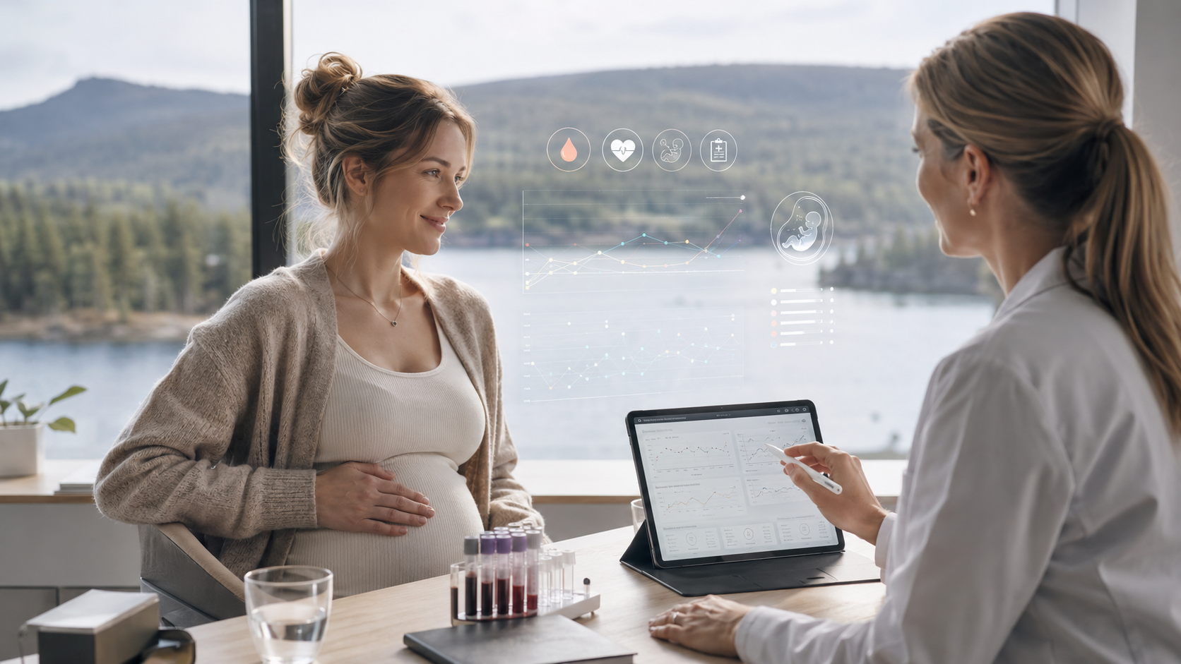 Pregnancy Intelligence at High Coast