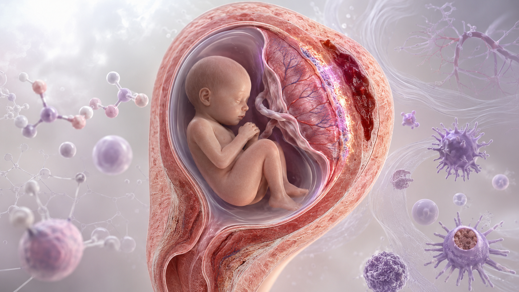 Featured image for “Progesterone, Inflammation and Pregnancy Hematoma”