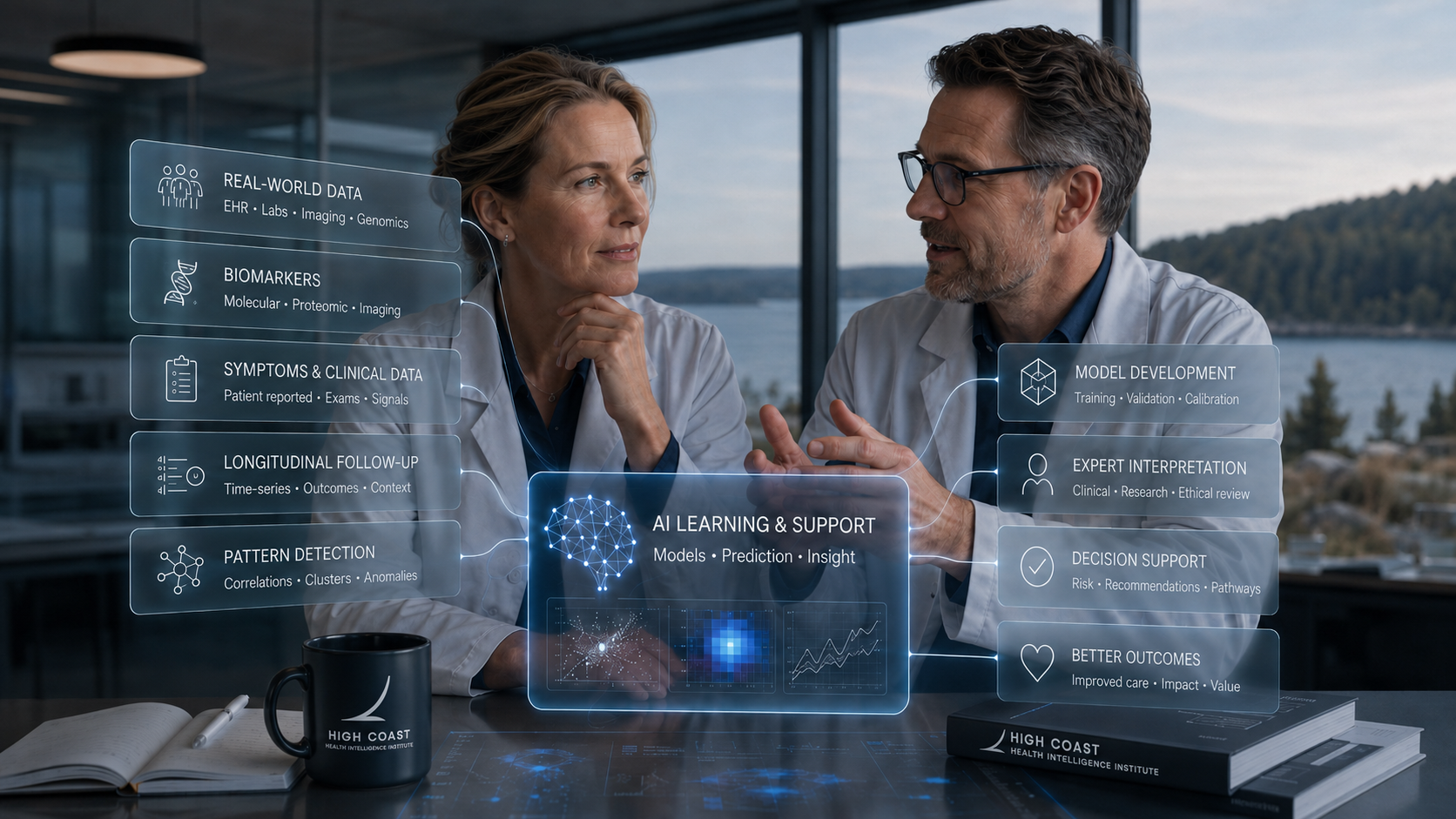 Research Intelligence at High Coast Sweden