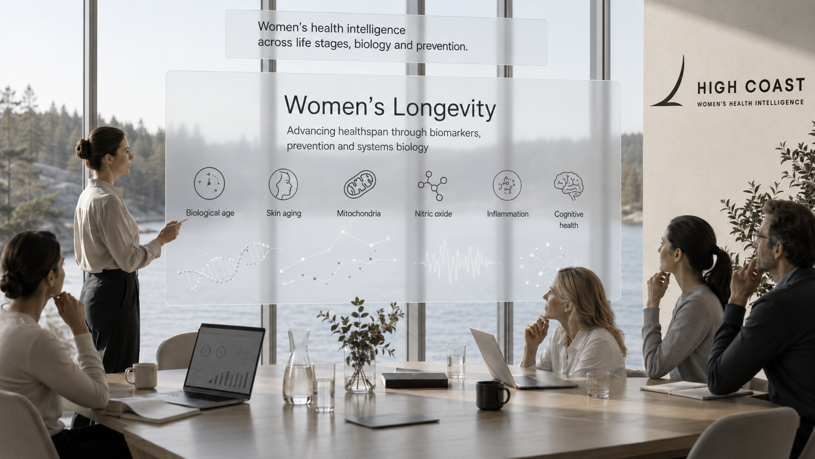 Women’s Longevity