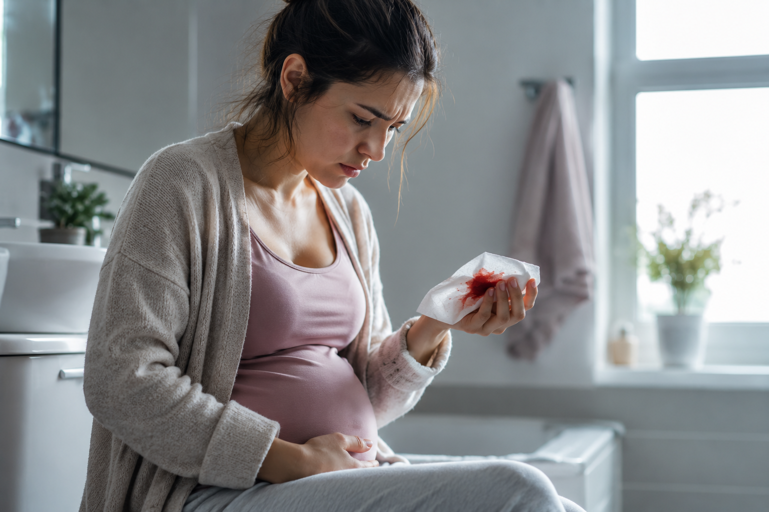 Featured image for “Visual Forensics of Pregnancy Bleeding”